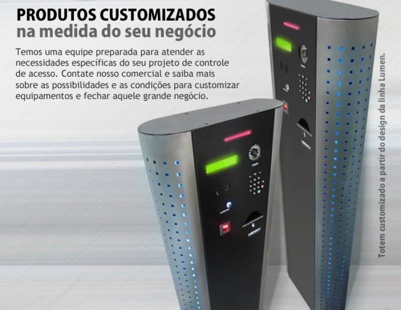 Controle de Acesso para Condomínios Residenciais Preço Guaianases - Controle de Acesso Digital