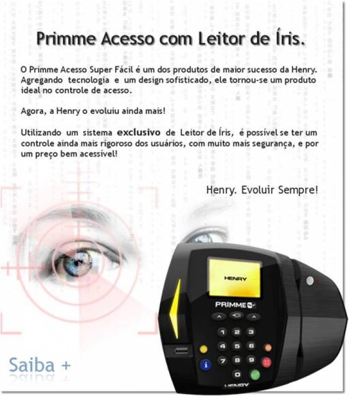 Controles de Acesso Informatizado Jardim São Paulo - Controle de Acesso Informatizado