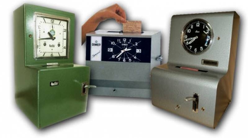 Empresa de Manutenção de Relógio de Ponto Barueri - Manutenção de Relógios de Ponto em São Paulo