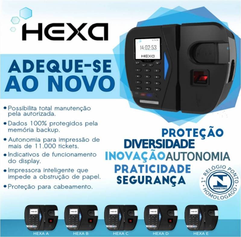 Empresa de Manutenção em Relógio de Ponto Henry Plus Juquitiba - Conserto para Relógio de Ponto