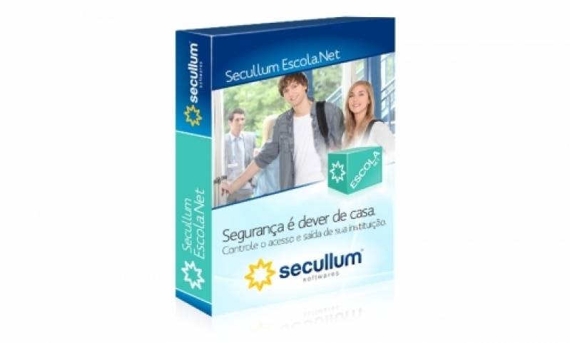 Empresa de Software de Controles de Acesso Preço Vila Formosa - Software de Controle de Pessoas