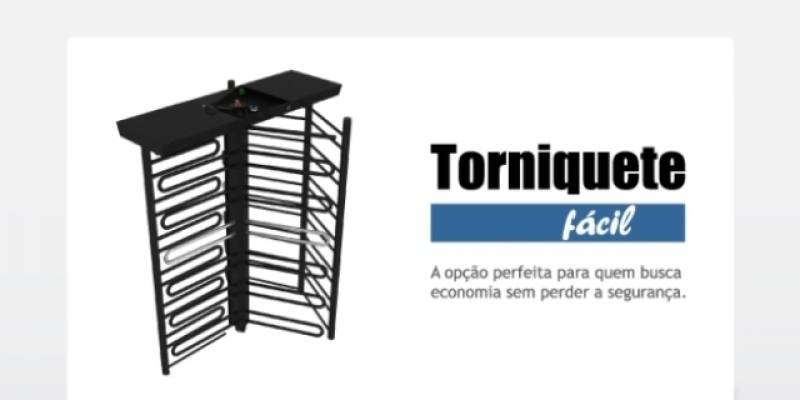 Locação de Catracas de Acesso São Miguel Paulista - Locação de Catraca Biométrica para Academia