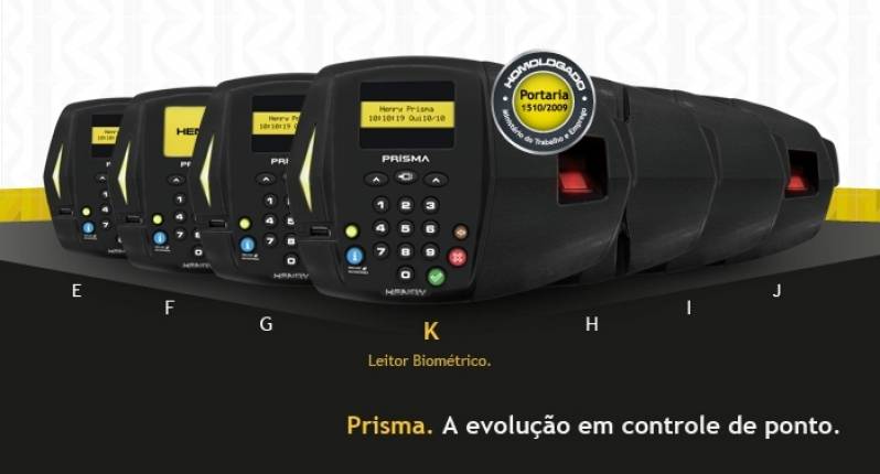 Relógio de Ponto para Empresas Preço Itaim Paulista - Relógio de Ponto Digital