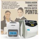 Manutenção em Relógio de Ponto Henry