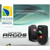 controle de acesso linear Jardins