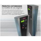 controles de acesso preço Jaguaré